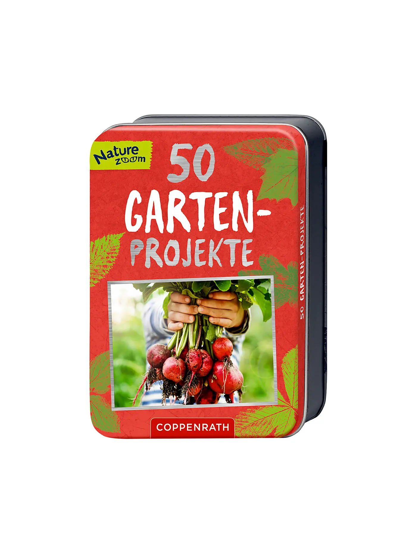 COPPENRATH VERLAG | Buch - 50 Garten-Projekte, Stefanie Zysk | 